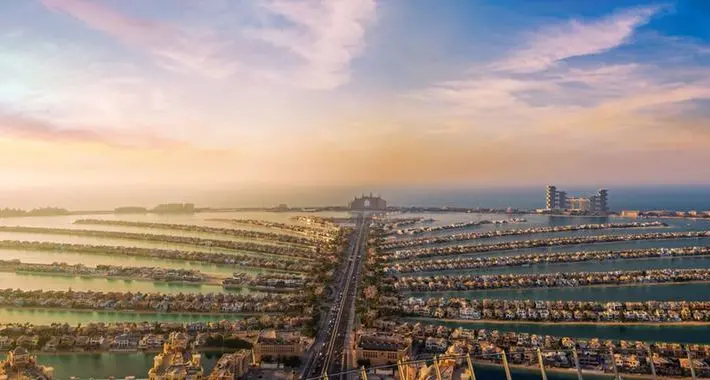 Nakheel unveils limited collection of beachfront homes at Palm Jumeirah
