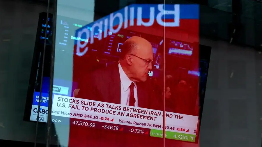 Back to square one? Markets bet Iran war is over: Mike Dolan