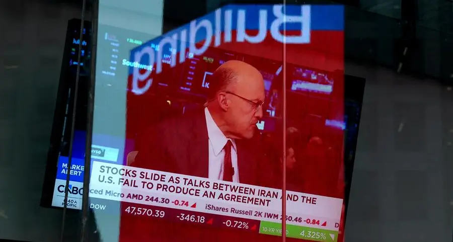 Back to square one? Markets bet Iran war is over: Mike Dolan