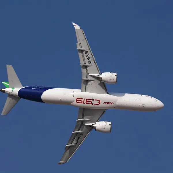 China's C919 takes to Dubai skies in bid to win over Gulf buyers