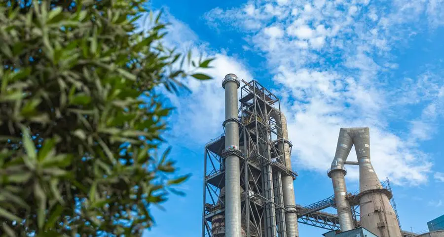 تيتان مصر تشارك بمحطة تخفيض الضغط بمصنعها لدعم استقرار إمدادات الغاز الطبيعي وتعزيز التنمية المستدامة