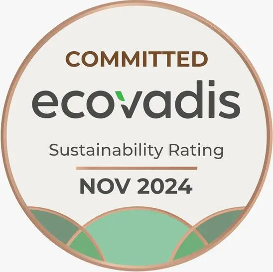 Fine Hygienic Holding’s Egypt subsidiary awarded EcoVadis commitment badge for sustainability excellence