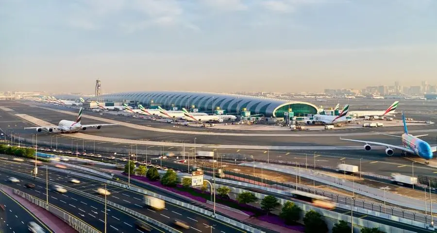 UAE: 5.2mln passengers expected to travel through DXB from 13 Dec till end-of-year