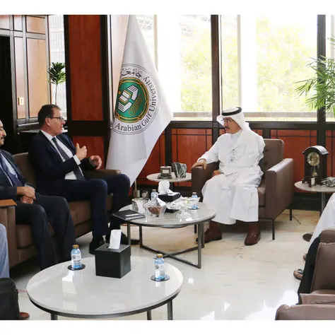 منظمة الأمم المتحدة للتنمية الصناعية تؤكد تعزيز شراكتها مع جامعة الخليج العربي