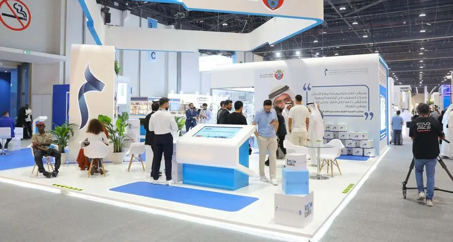 MBRF participates in Abu Dhabi International Book Fair with a rich agenda of sessions and workshops