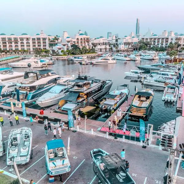 11th edition of Pre-owned Boat Show in Dubai kicks off with yachts worth over AED 200mln on display