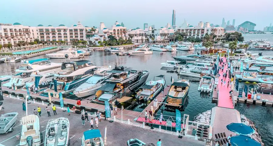 11th edition of Pre-owned Boat Show in Dubai kicks off with yachts worth over AED 200mln on display