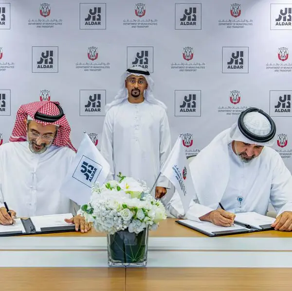 Aldar and Department of Municipalities and Transport to deliver 9,000 value housing rental units in Abu Dhabi