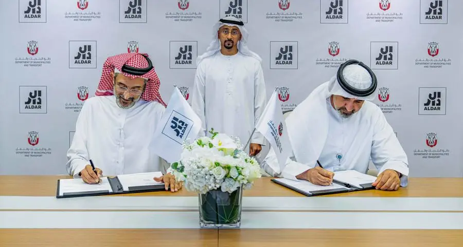 Aldar and Department of Municipalities and Transport to deliver 9,000 value housing rental units in Abu Dhabi