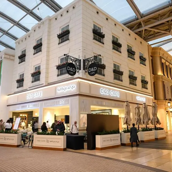 D&D Cafe and Alshaya Group unveil a new era for Kuwait’s gourmet cafe culture