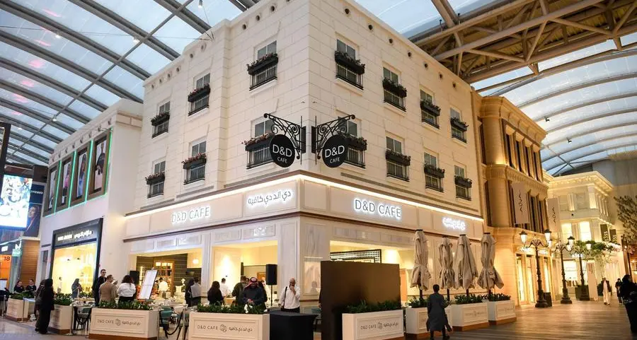 D&D Cafe and Alshaya Group unveil a new era for Kuwait’s gourmet cafe culture