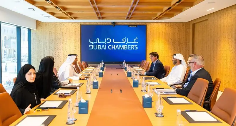 Dubai Chamber of Commerce launches Dubai Contractors Business Group