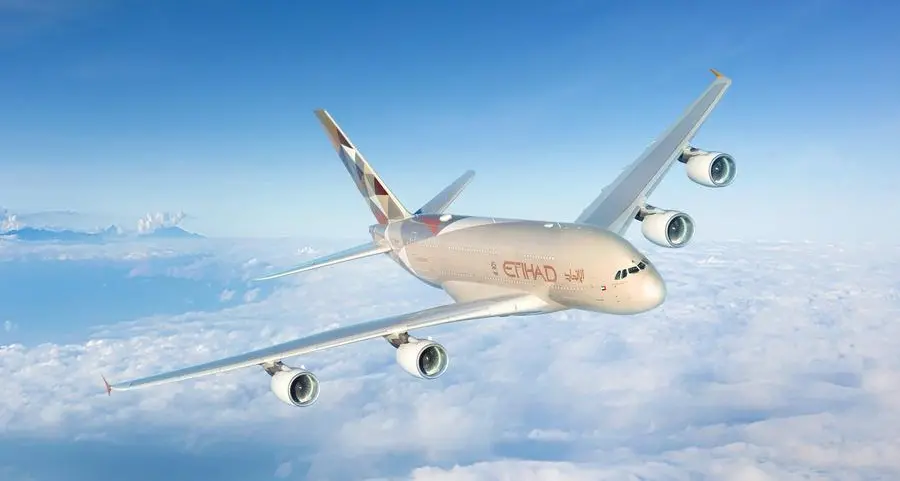 Etihad's A380 debuts in Tokyo