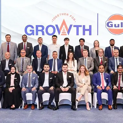 جلف أويل الشرق الأوسط تنظّم مؤتمر الموزعين السنوي وتضع الأسس لنجاح مستدام في المنطقة