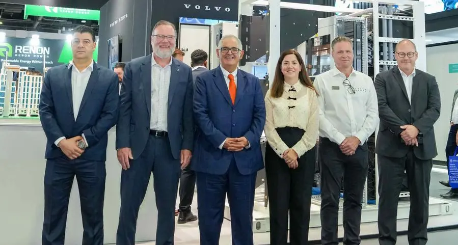 Al Masaood Power Division and Volvo Penta to showcase decarbonisation advancements at Middle East Energy 2025