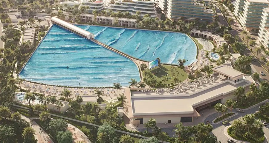 Bahrain Surf Park – Club Hawaii Experience awards construction contract to Poullaides Construction Company