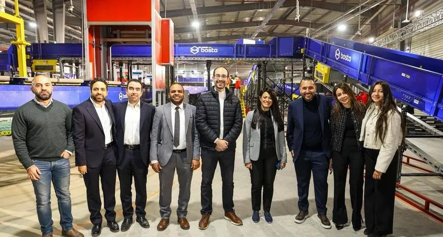 بوسطة تُحدث نقلة نوعية في قطاع اللوجستيات بإطلاق أكبر آلة فرز أوتوماتيكية في الشرق الأوسط