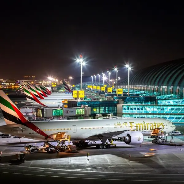Dubai Airports and Etihad Energy Services Company light the path to sustainability with final phase of landmark project