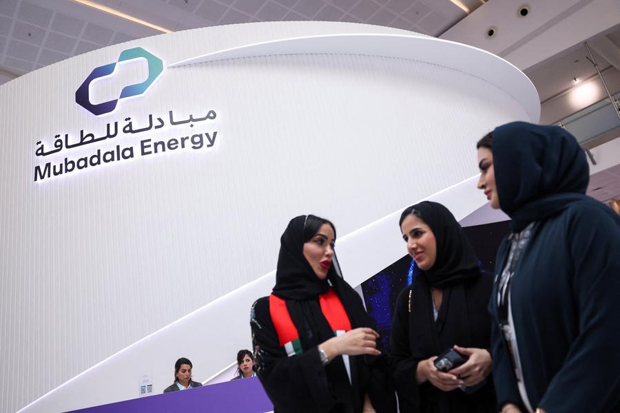 Abu Dhabi’s Mubadala Energy backs $9.75bln in project financing for US LNG plant