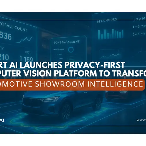 Assert AI launches privacy-first computer vision platform to transform automotive showroom intelligence