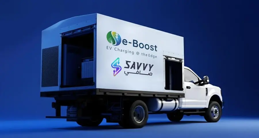 Savvy Charging Technologies announces strategic partnership with e-Boost, a pioneer power solutions company