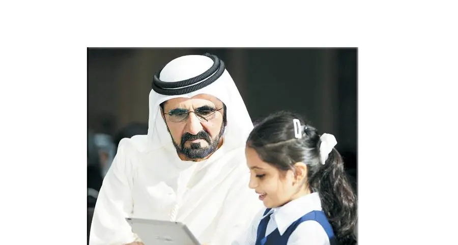 حكومة الإمارات برئاسة محمد بن راشد.. أسبقية عالمية في ترسيخ نماذج حكومية مُلهمة