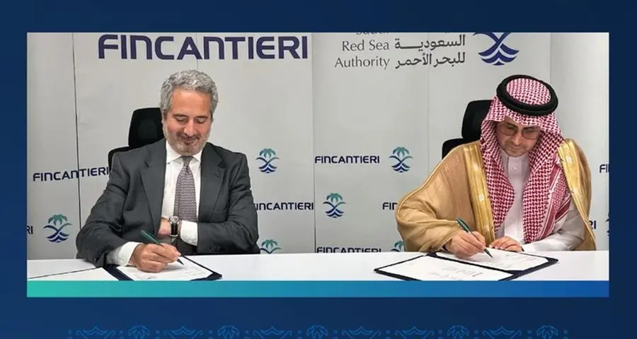 Saudi Red Sea Authority and Fincantieri sign MoU to develop coastal tourism activities in Saudi Arabia
