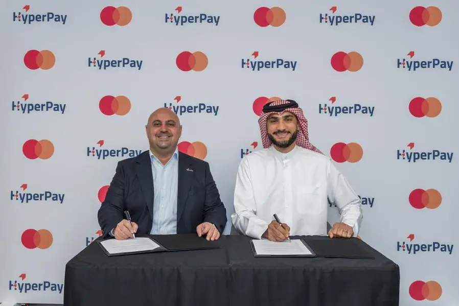 Saudi’s HyperPay Partners With Mastercard To Launch Commercial Cards For SMEs