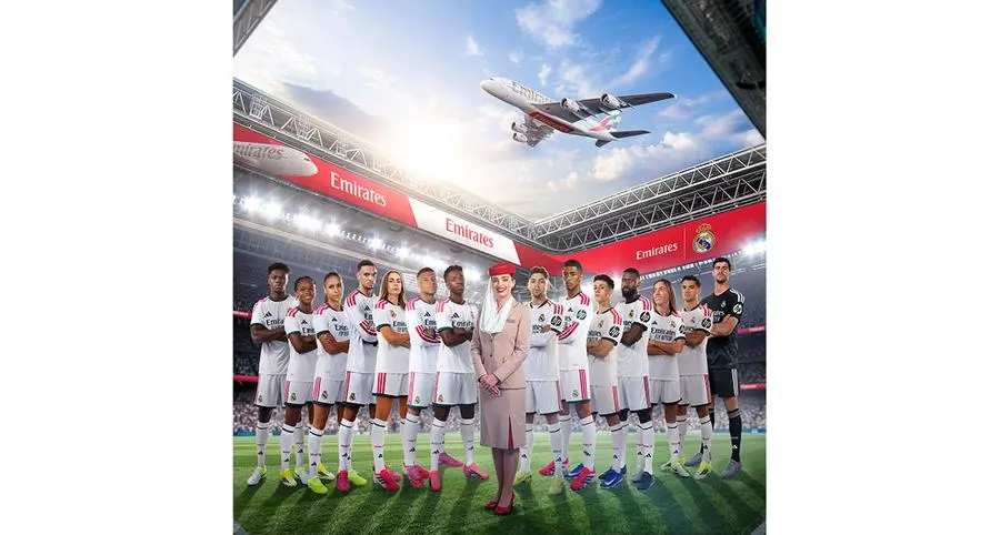 Emirates and Real Madrid extend legacy partnership to 2031