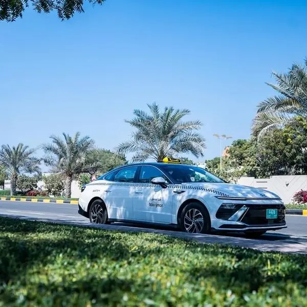 Ajman Transport Authority records over 6.6mln taxi users during Q1 2026