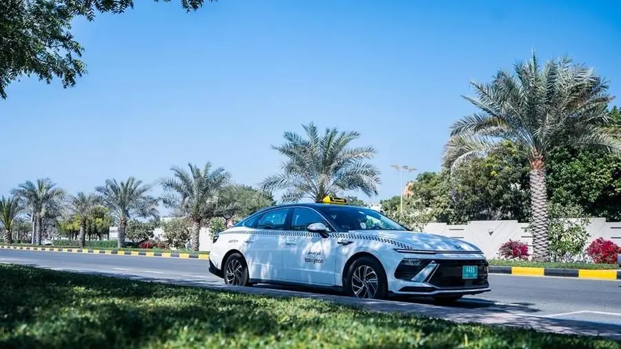 Ajman Transport Authority records over 6.6mln taxi users during Q1 2026