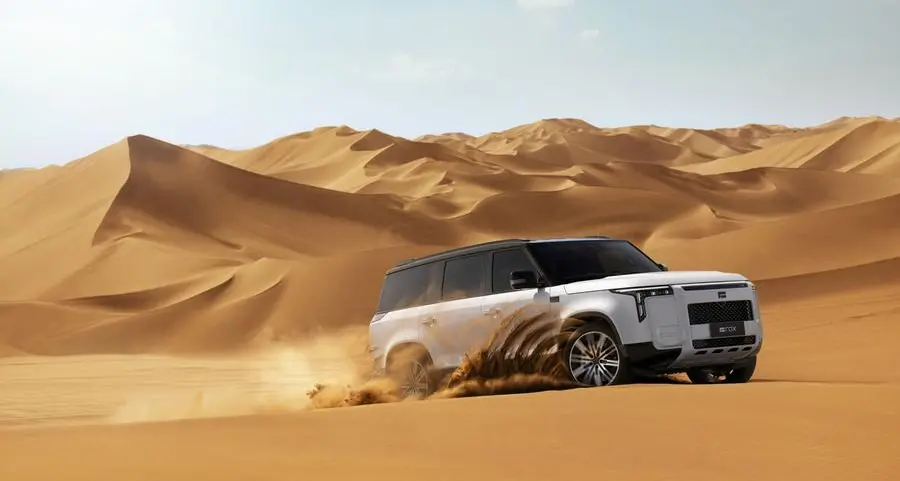 \"بروج\" تزوّد \"روكس موتور \" بمنتجات متخصصة لتصنيع سيارة دفع رباعي جديدة رائدة عالميا