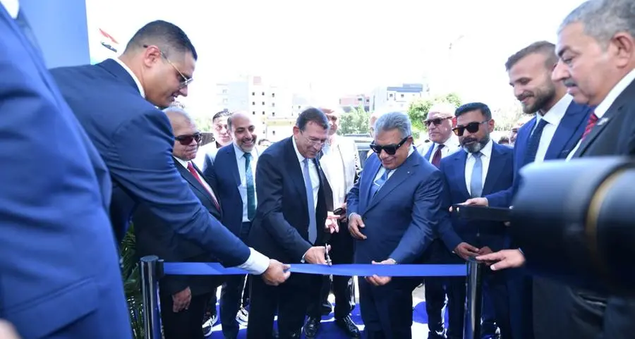 QNB Egypt opens new branch in Dakahlia and develops Meneyet El Nasr Central Hospital