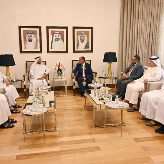 Sharjah Chamber underscores need for facilitating trade missions to Ethiopia