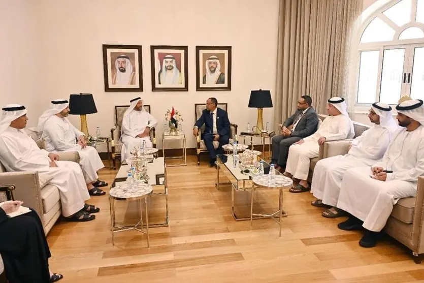 Sharjah Chamber underscores need for facilitating trade missions to Ethiopia