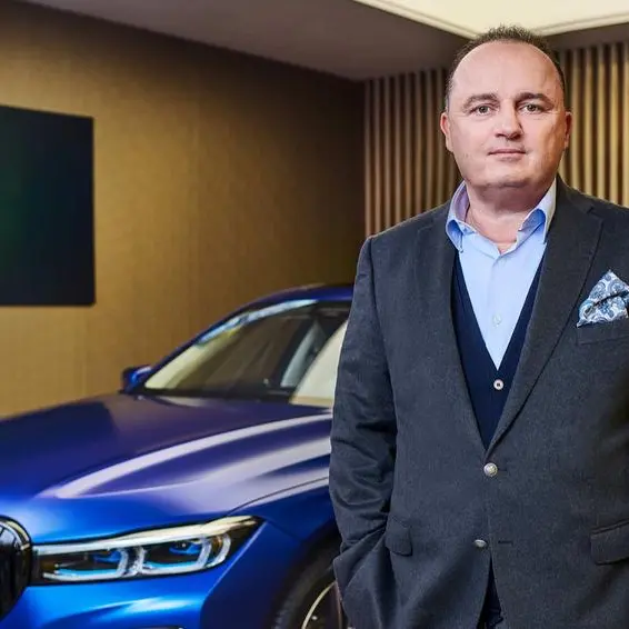 مجموعة BMW الشرق الأوسط تعلن تحقيق مبيعات قياسية لعام 2024