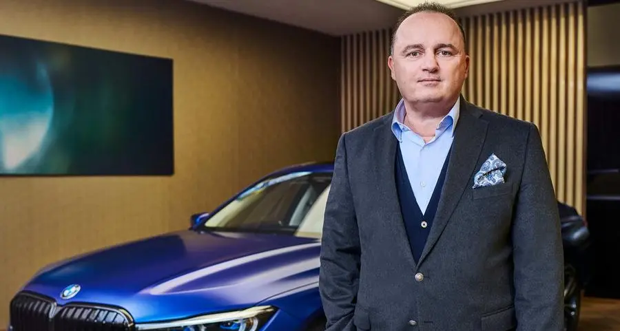مجموعة BMW الشرق الأوسط تعلن تحقيق مبيعات قياسية لعام 2024