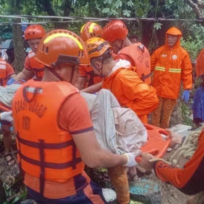 Philippines: Tropical storm Trami leaves more than 20 dead