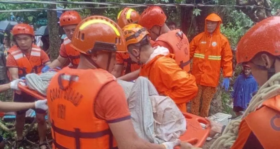 Philippines: Tropical storm Trami leaves more than 20 dead