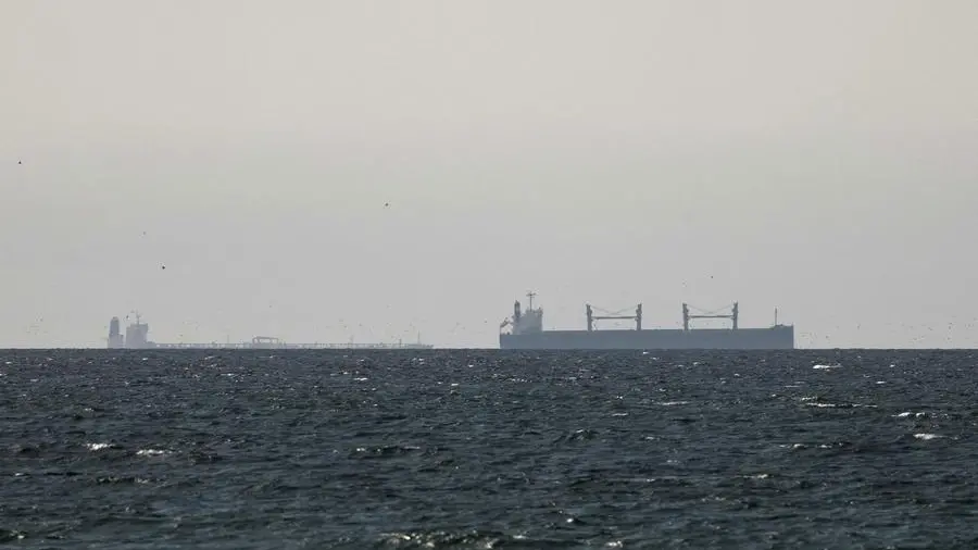 US-sanctioned tanker transits Strait of Hormuz despite US blockade, data shows