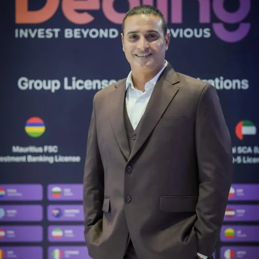 UAE emerges as a fast-growing hub for next-gen investors reshaping global markets