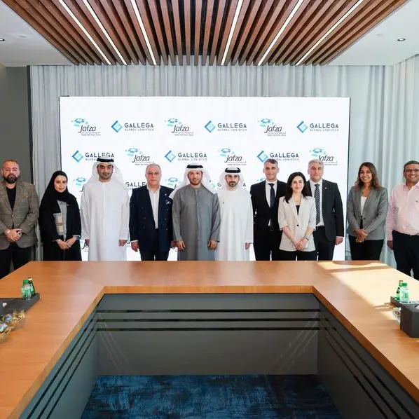 غسان عبود القابضة وإيزي ليس تطلقان مركز \"جاليجا\" لقطع غيار ما بعد البيع في جافزا