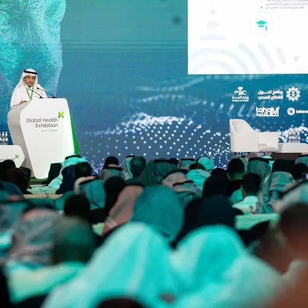 Saudi Arabia to host 8th Global Health Exhibition in Riyadh