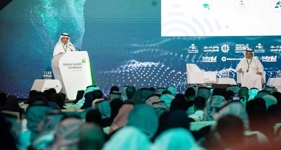 Saudi Arabia to host 8th Global Health Exhibition in Riyadh