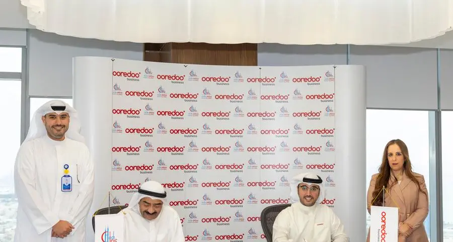 توقيع شراكة بين Ooredoo ومستشفى هادي لتعزيز التحول الرقمي في القطاع الصحي