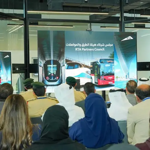 Dubai RTA, partners outline roadmap for future mobility