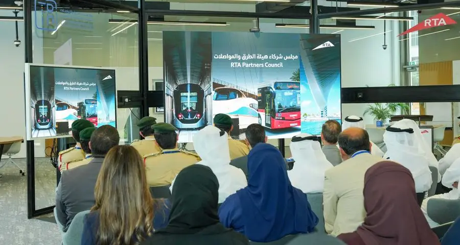 Dubai RTA, partners outline roadmap for future mobility