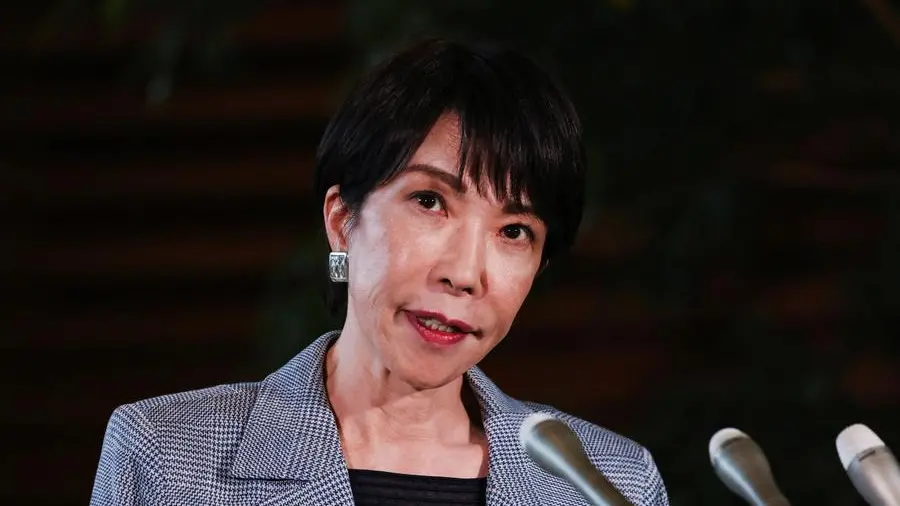 In Japan, Prime Minister Takaichi tries to avoid a 'Truss shock'