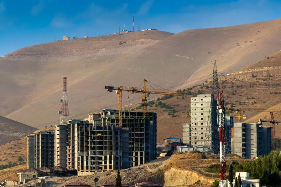 A construction site in Sulaymaniyah/Sil\\u00C3\\u00AAman\\u00C3\\u00AE, Kurdistan, Iraq. Image used for illustrative purpose. Image courtesy: Bulgac/ Getty Imsages , Getty Images