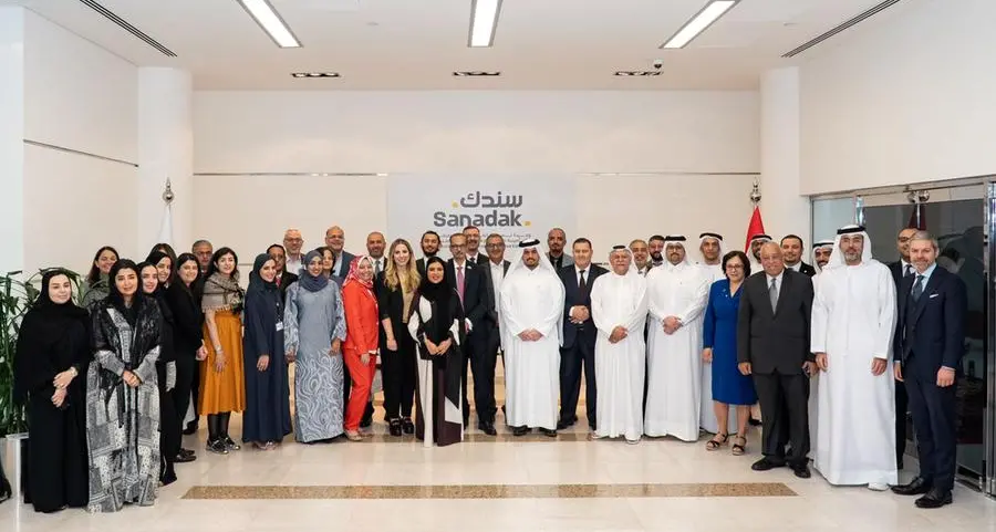 50 شخصية قيادية مالية من 20 دولة عربية تبحث تجربة \"سندك\" لتعزيز آليات تسوية المنازعات المصرفية والتأمينية